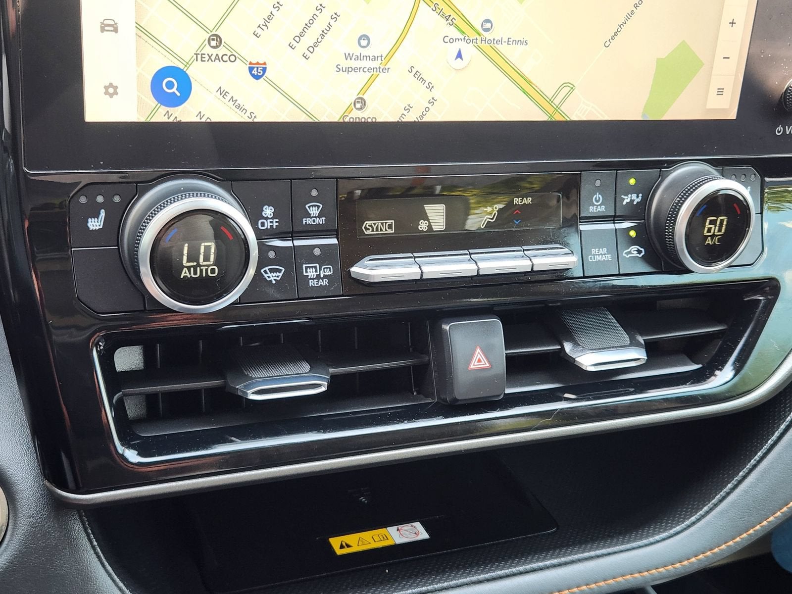 2023 Toyota Highlander Hybrid XLE Bronze