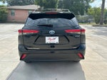 2023 Toyota Highlander Hybrid XLE Bronze