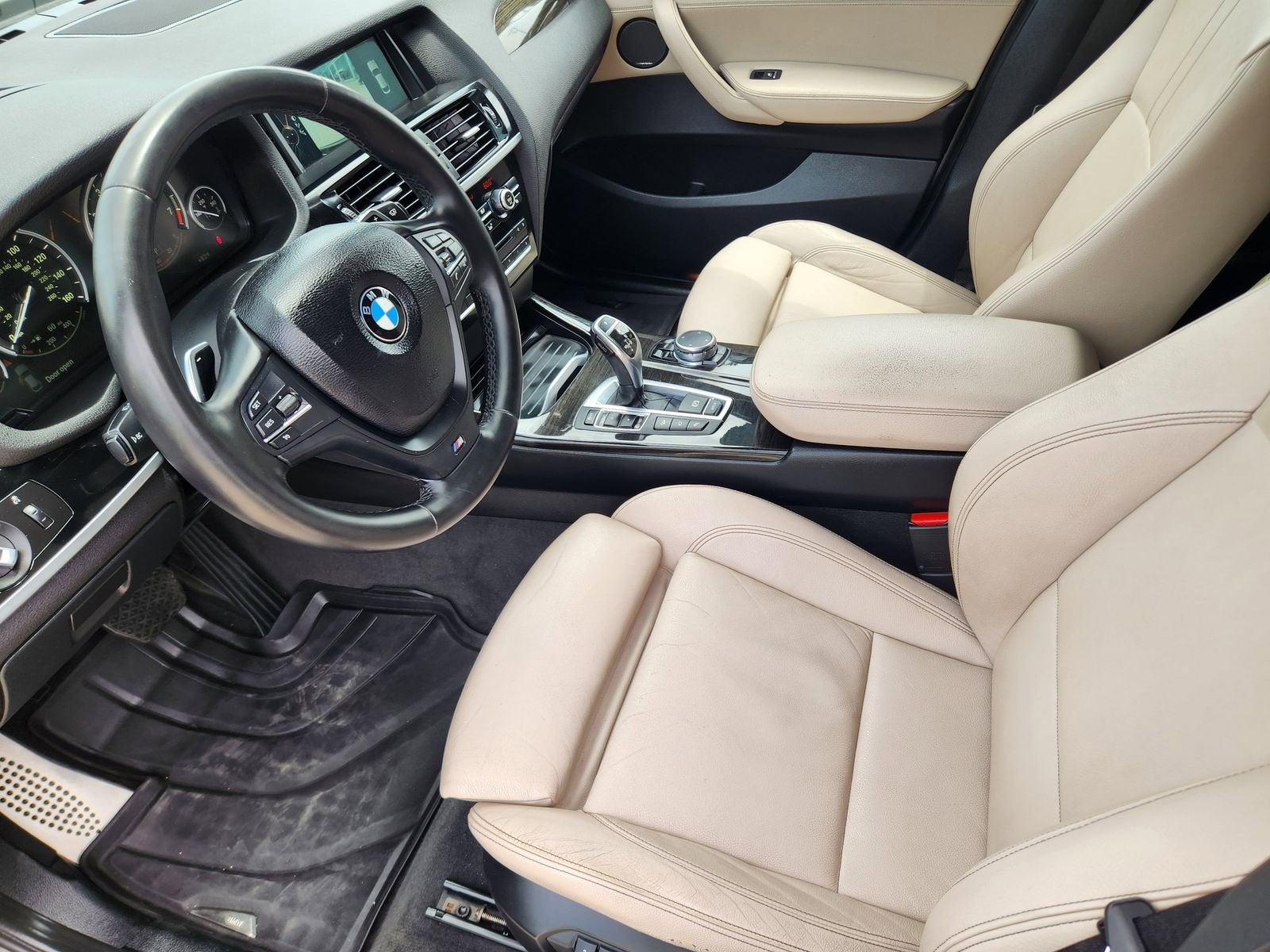 2016 BMW X4 xDrive28i