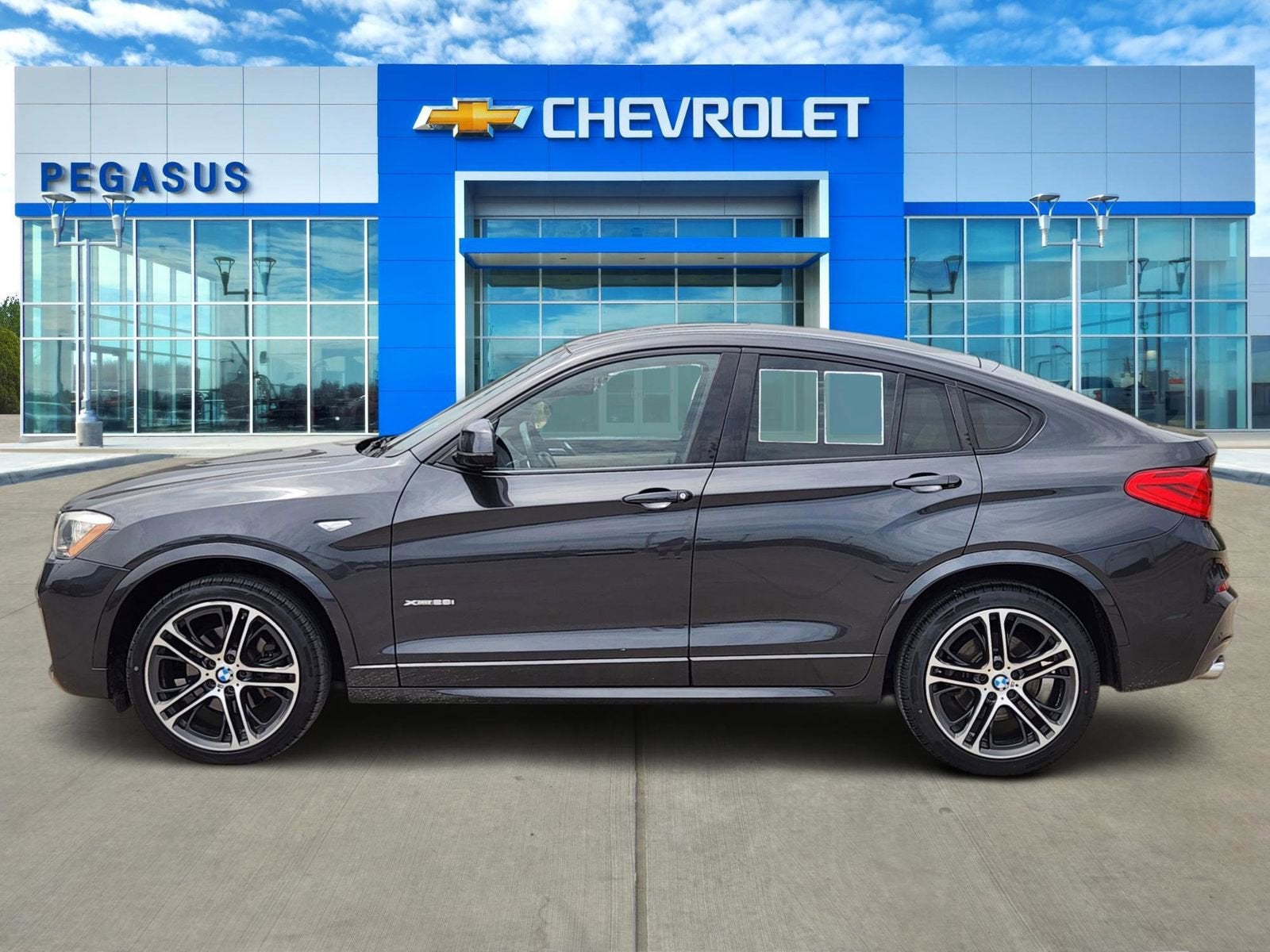 2016 BMW X4 xDrive28i