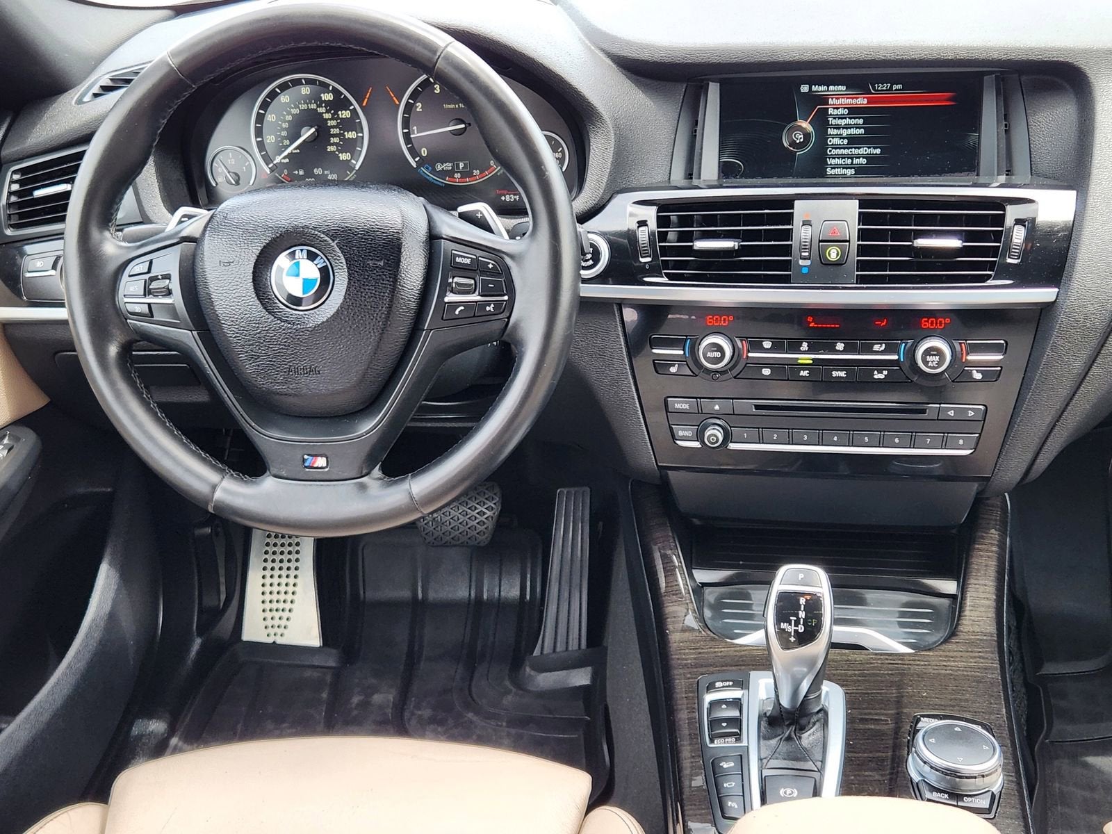 2016 BMW X4 xDrive28i