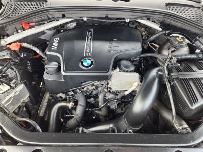 2016 BMW X4 xDrive28i