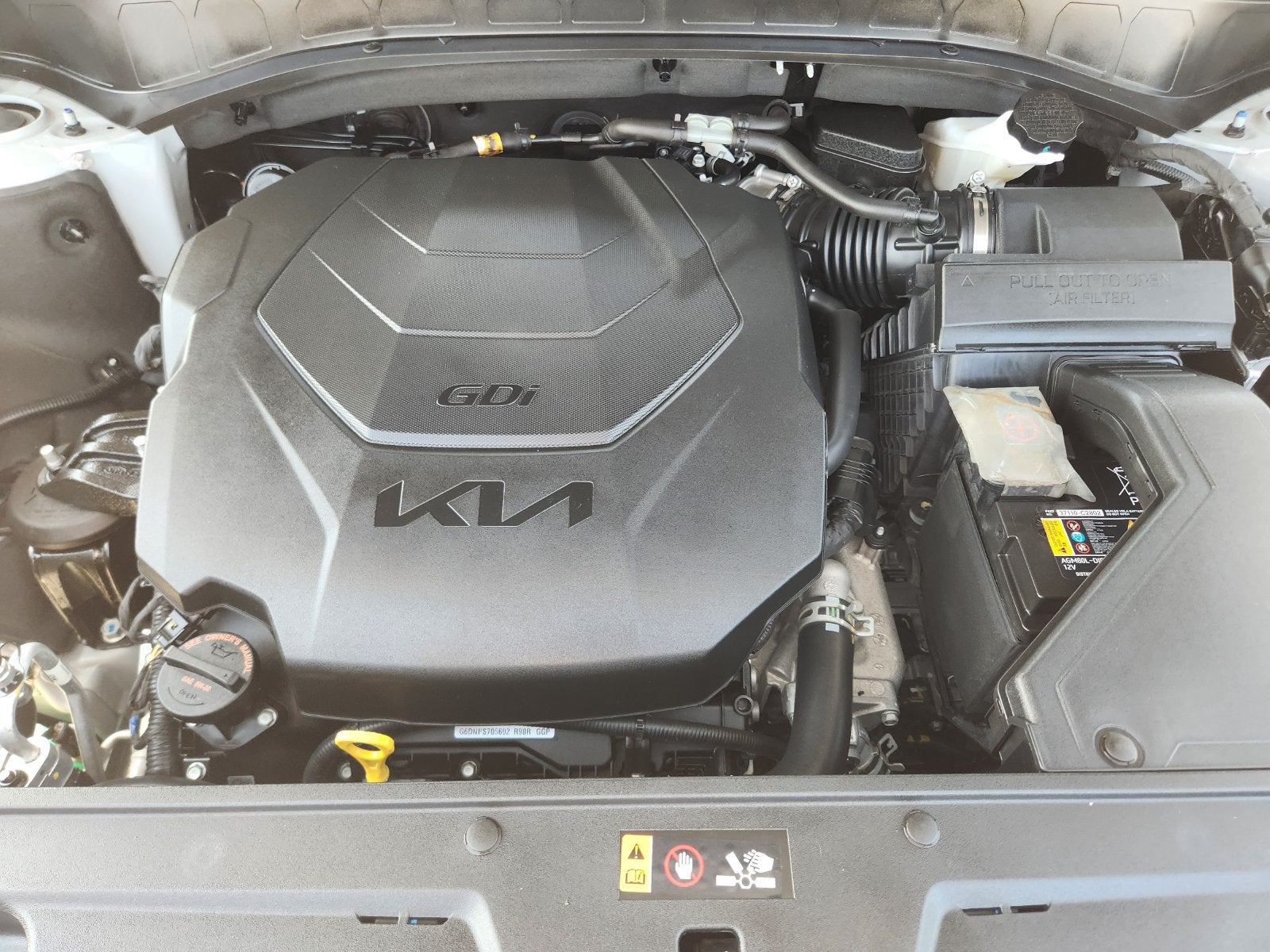 2024 Kia Telluride SX X-Line