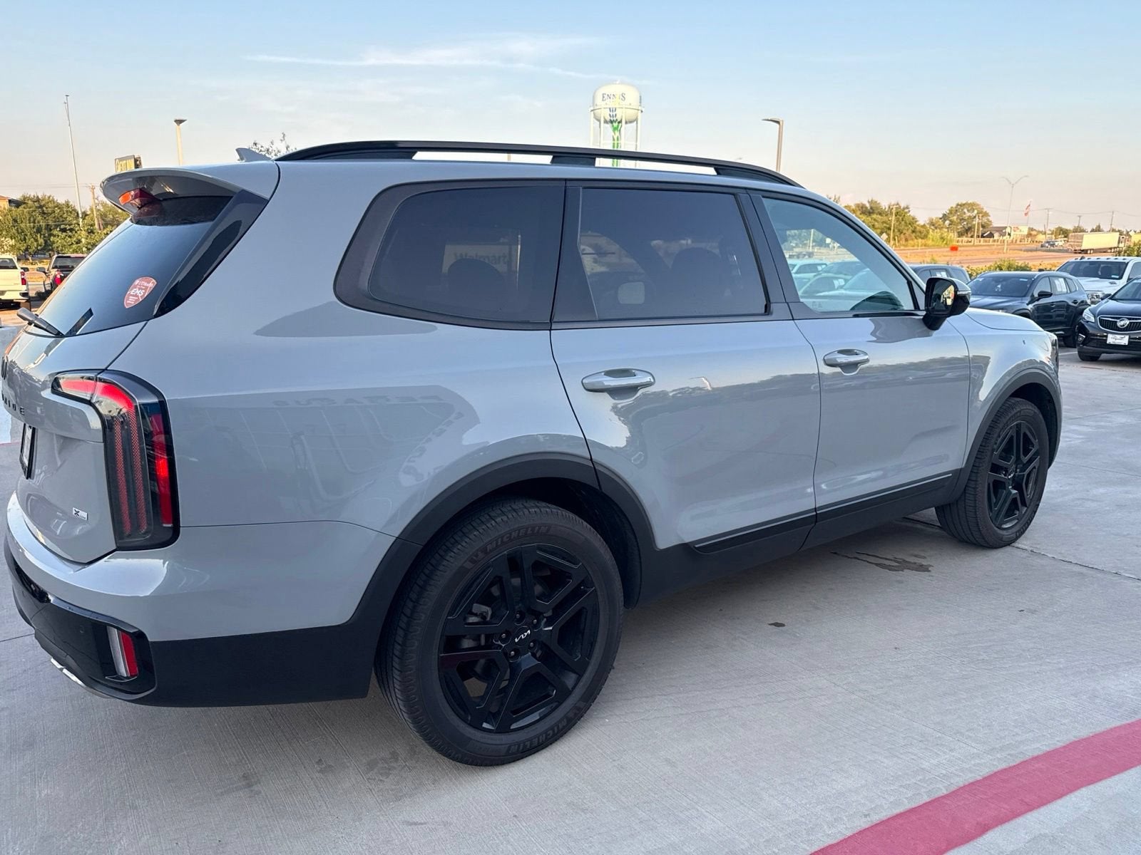 2024 Kia Telluride SX X-Line
