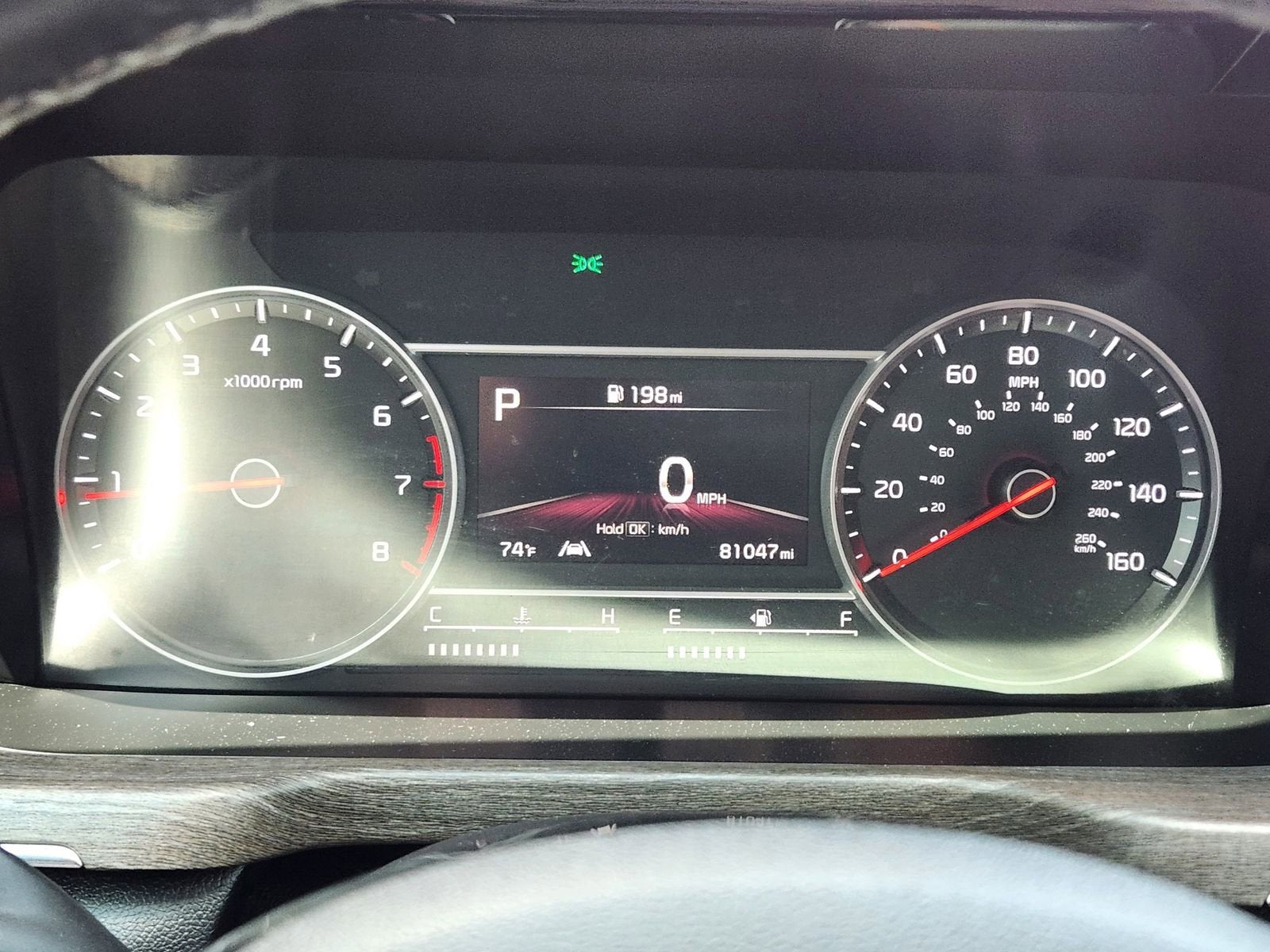 2021 Kia Sorento EX