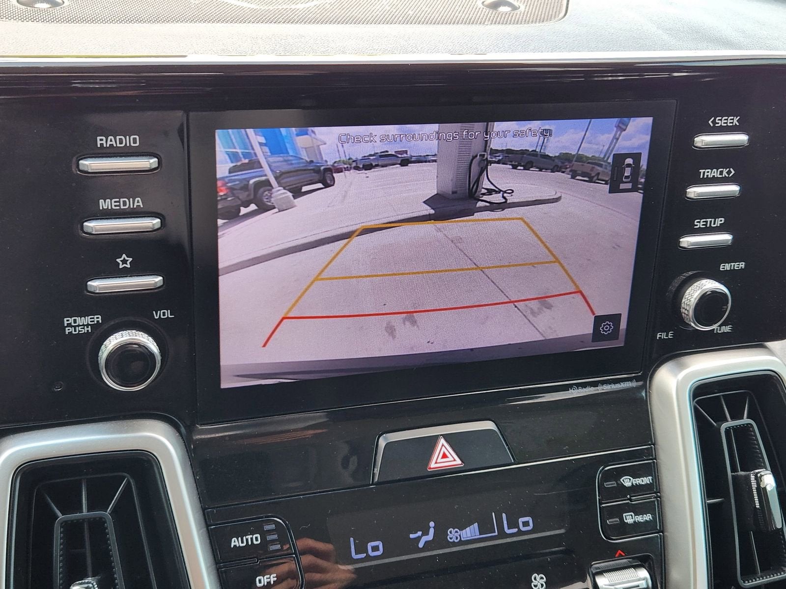 2021 Kia Sorento EX