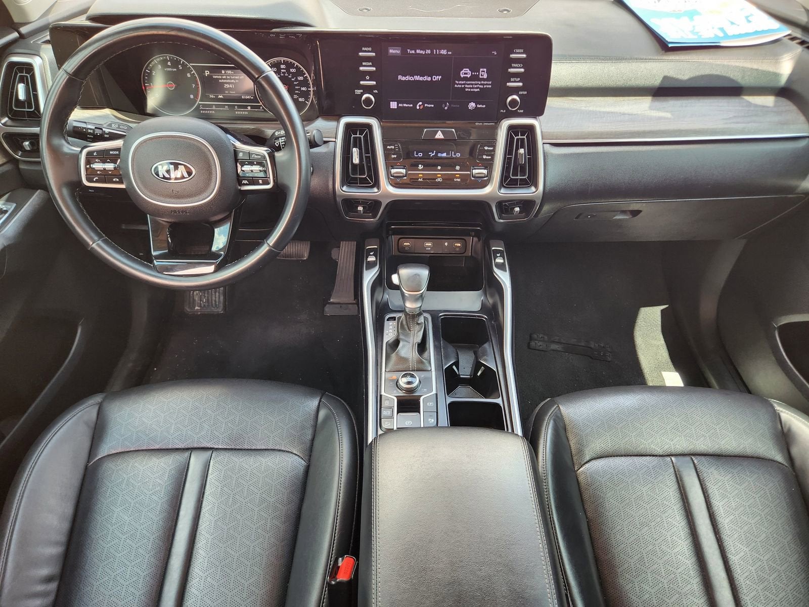 2021 Kia Sorento EX