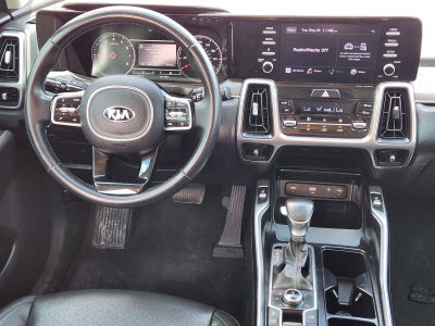2021 Kia Sorento EX
