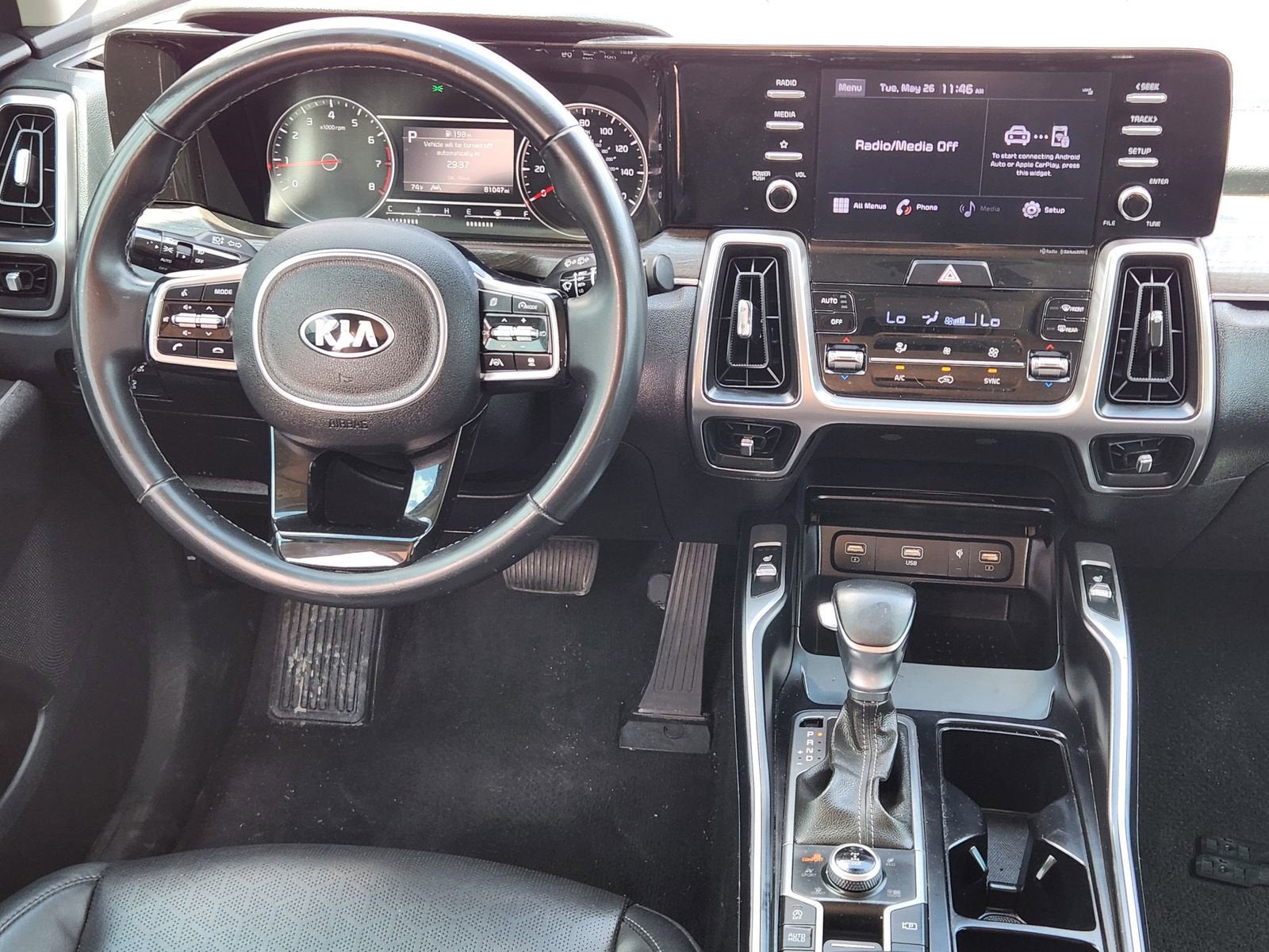 2021 Kia Sorento EX