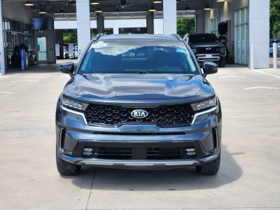 2021 Kia Sorento EX