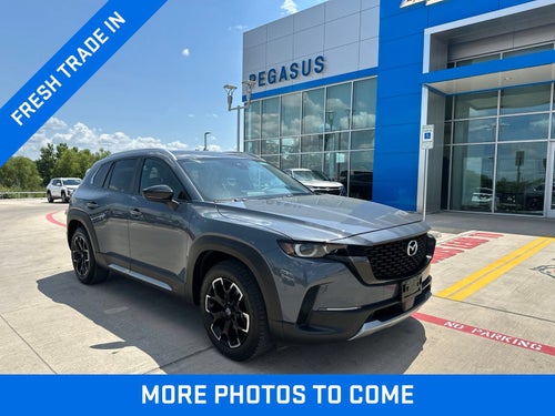 2023 Mazda Mazda CX-50 2.5 Turbo Meridian Edition