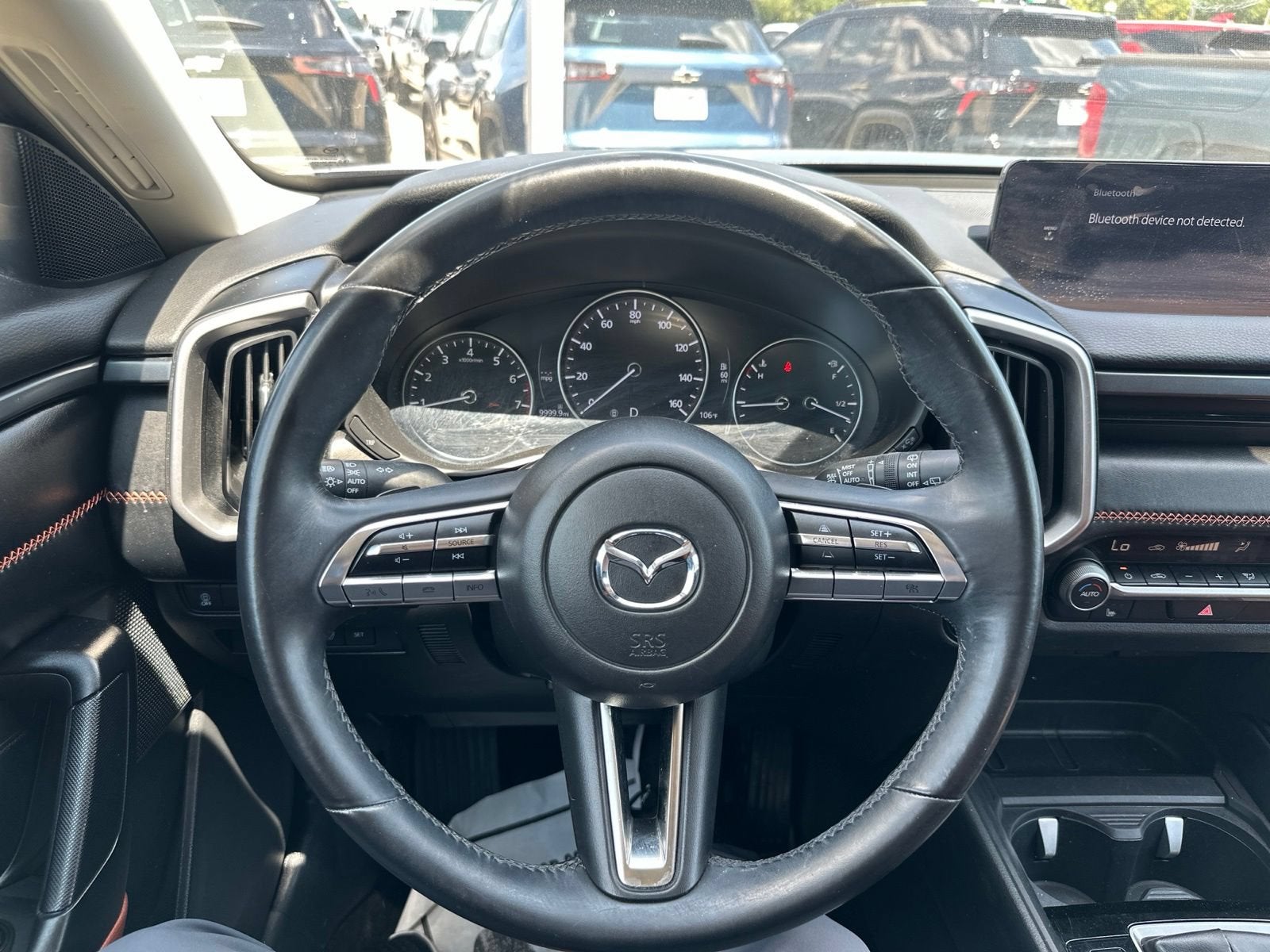 2023 Mazda Mazda CX-50 2.5 Turbo Meridian Edition