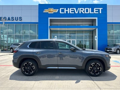 2023 Mazda Mazda CX-50 2.5 Turbo Meridian Edition