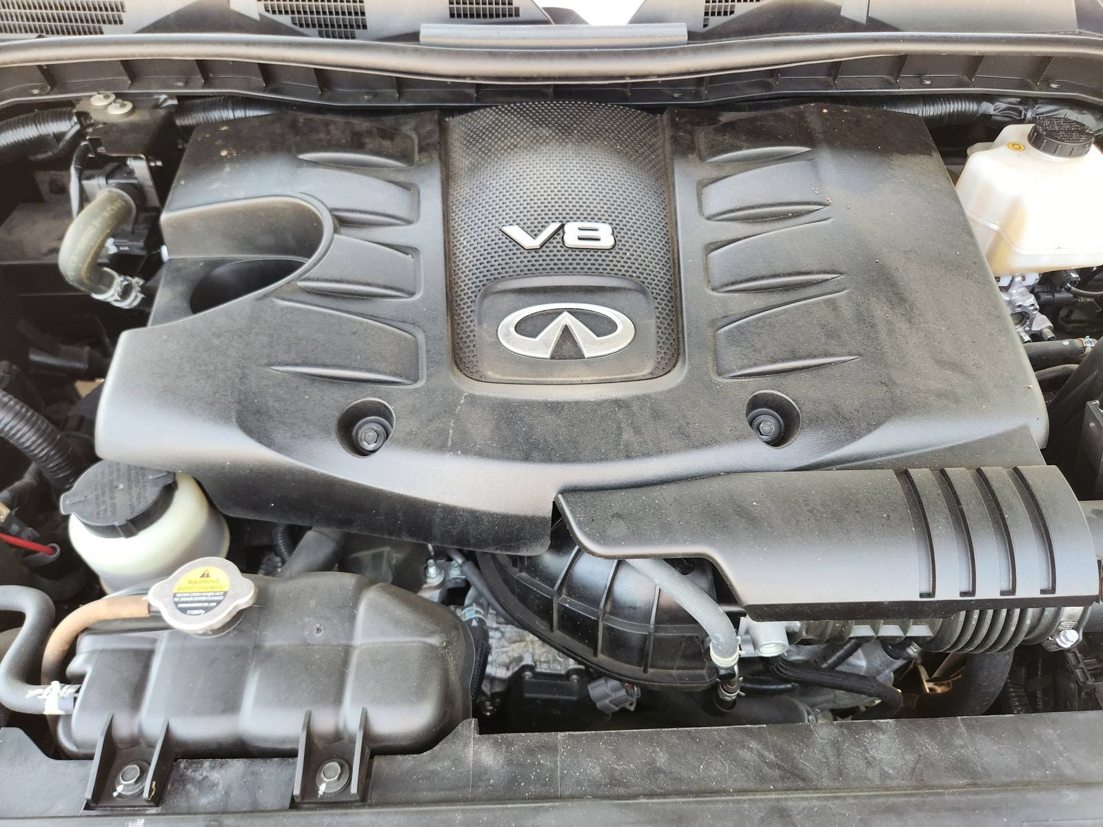 2024 INFINITI QX80 PREMIUM SELECT AWD