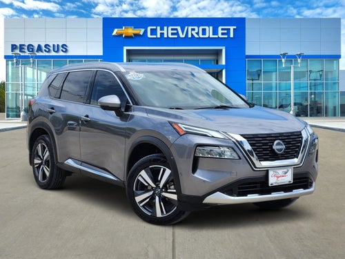 2023 Nissan Rogue Platinum Intelligent AWD