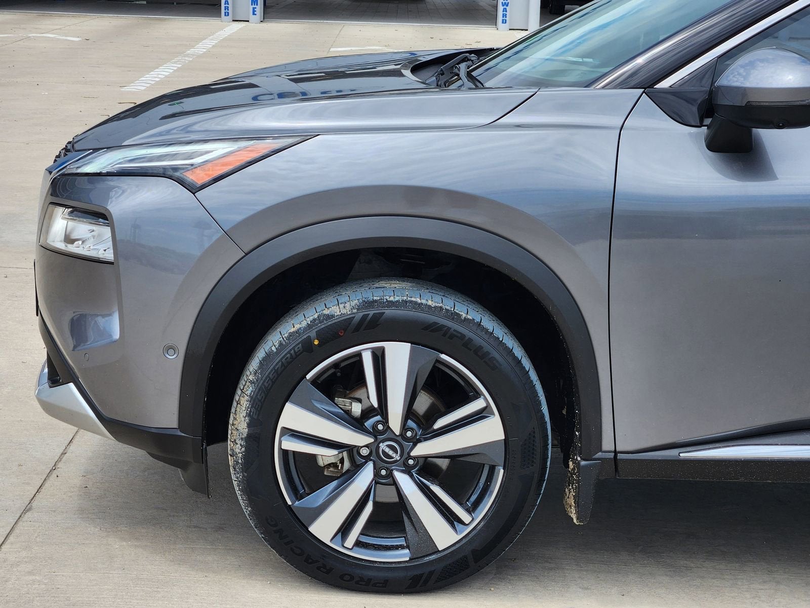 2023 Nissan Rogue Platinum Intelligent AWD