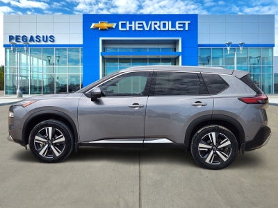 2023 Nissan Rogue Platinum Intelligent AWD