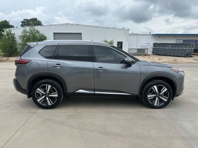 2023 Nissan Rogue Platinum Intelligent AWD