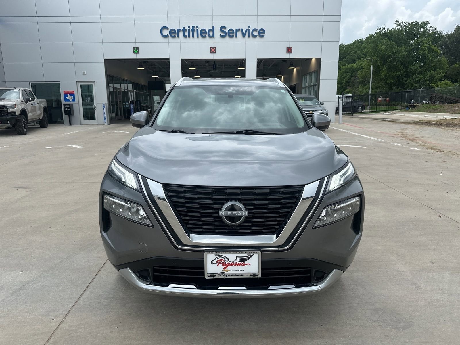 2023 Nissan Rogue Platinum Intelligent AWD