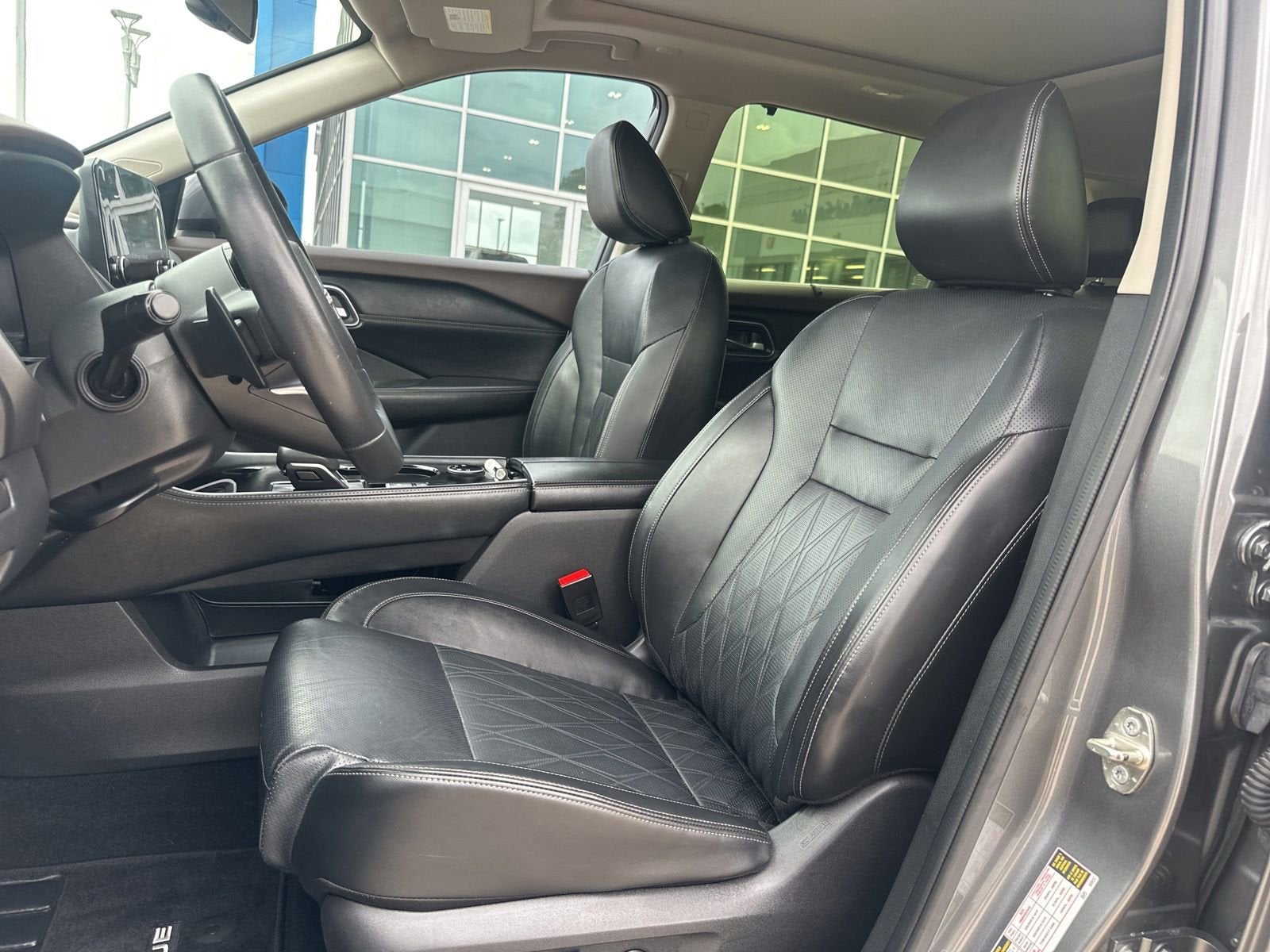 2023 Nissan Rogue Platinum Intelligent AWD