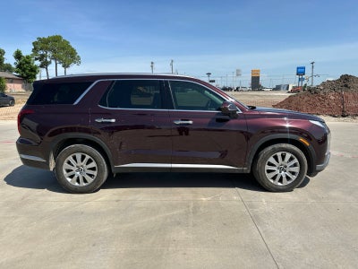 2024 Hyundai Palisade SEL