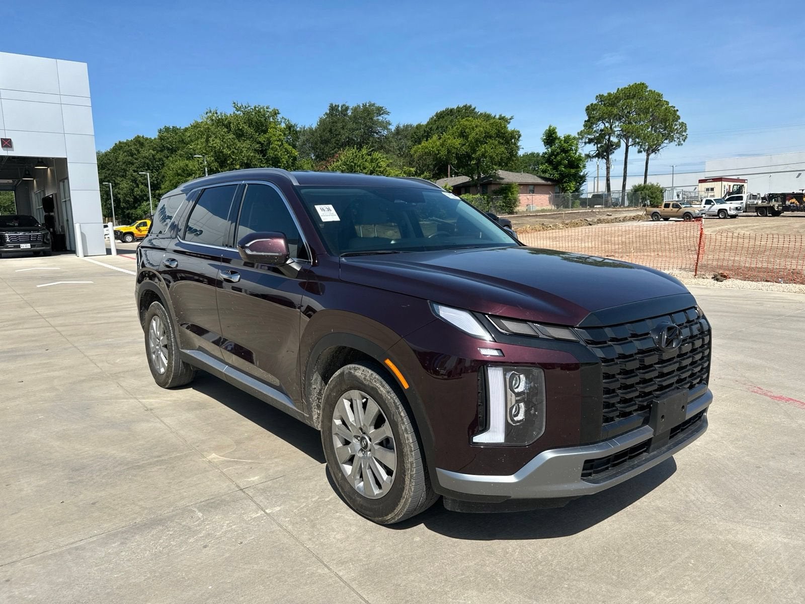 2024 Hyundai Palisade SEL