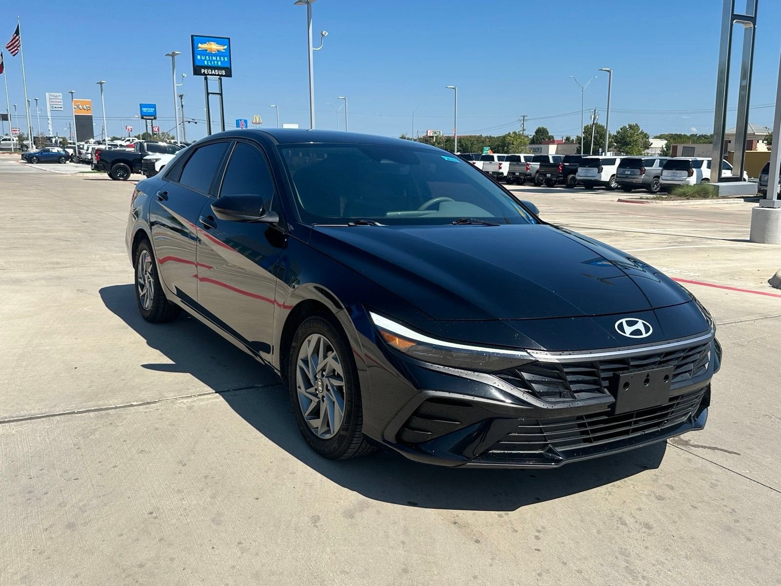 2024 Hyundai Elantra SEL