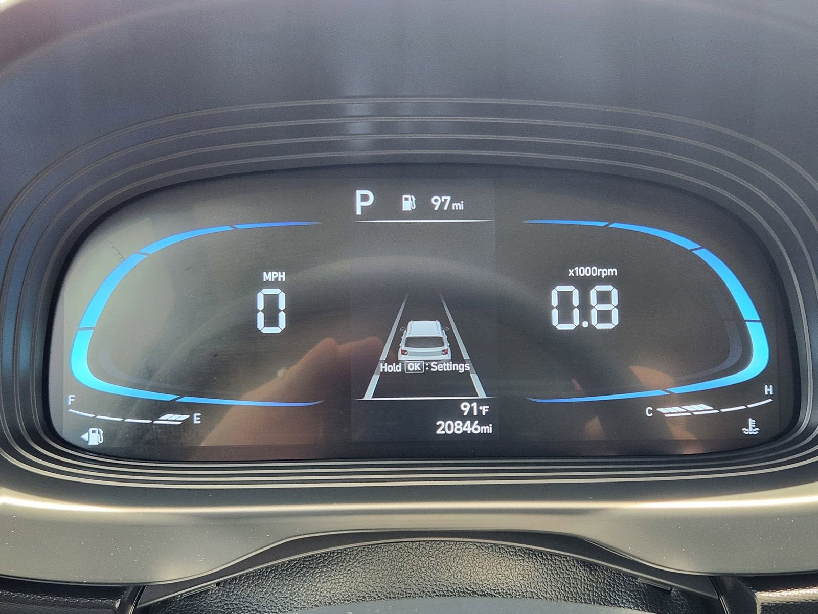 2025 Hyundai Venue SE