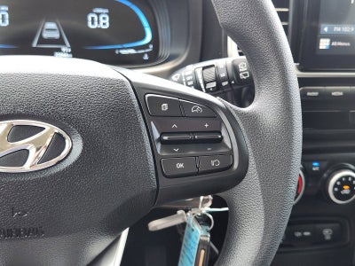 2025 Hyundai Venue SE