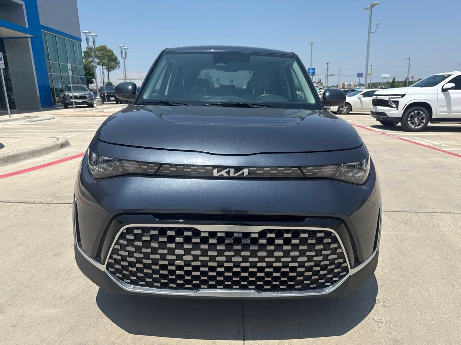 2025 Kia Soul EX