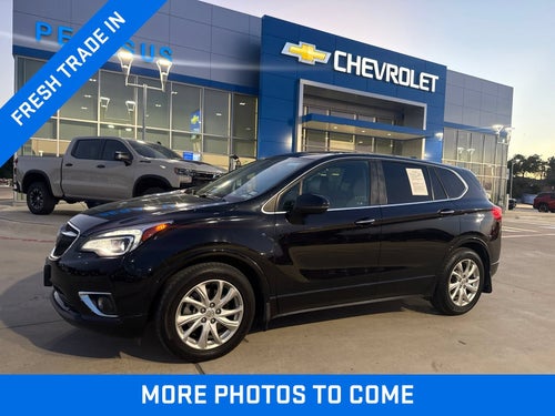 2020 Buick Envision Preferred