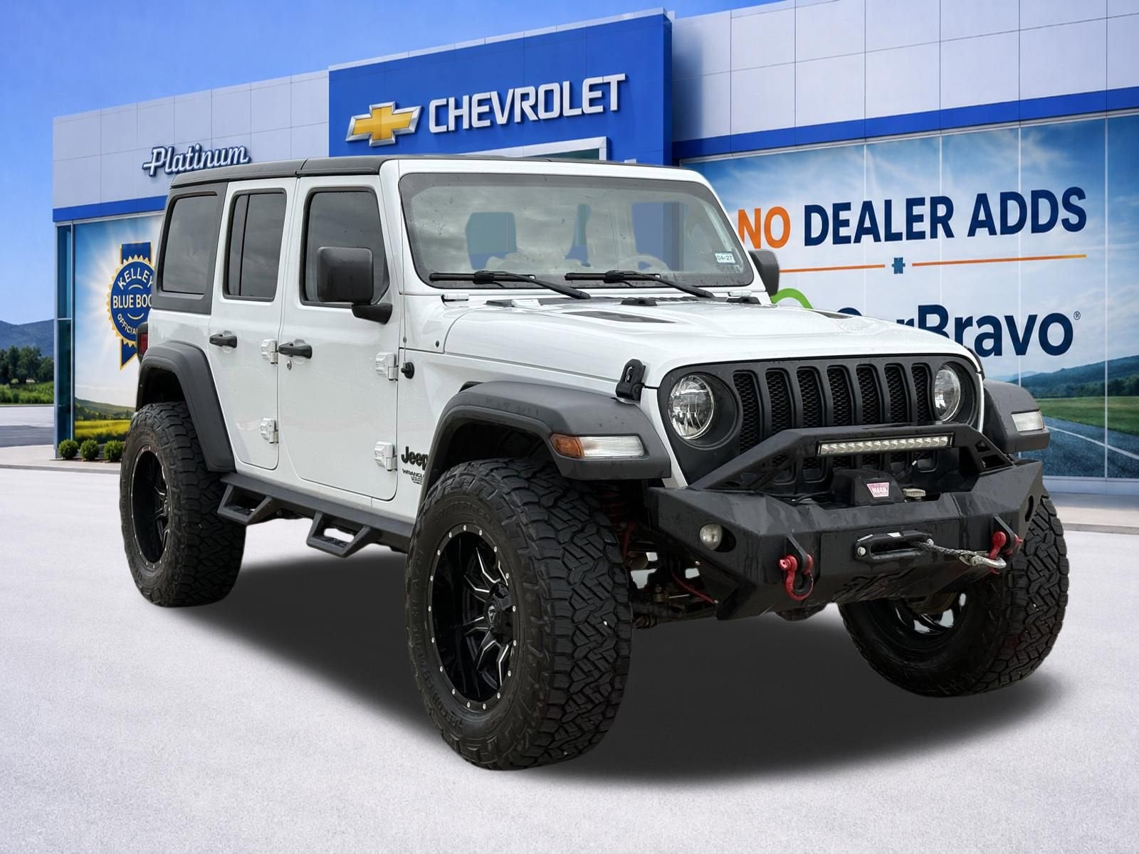 2021 Jeep Wrangler Unlimited Sport S 4x4