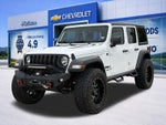 2021 Jeep Wrangler Unlimited Sport S 4x4