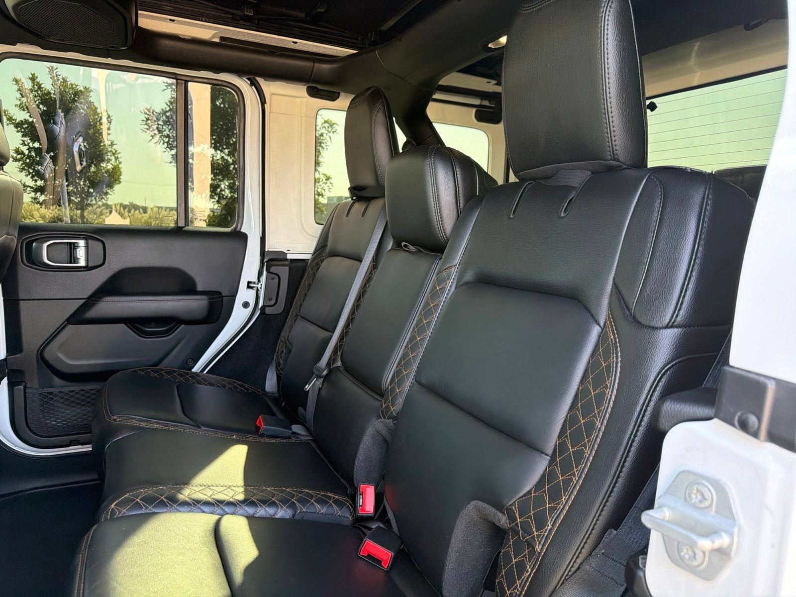 2020 Jeep Wrangler Unlimited High Altitude 4x4