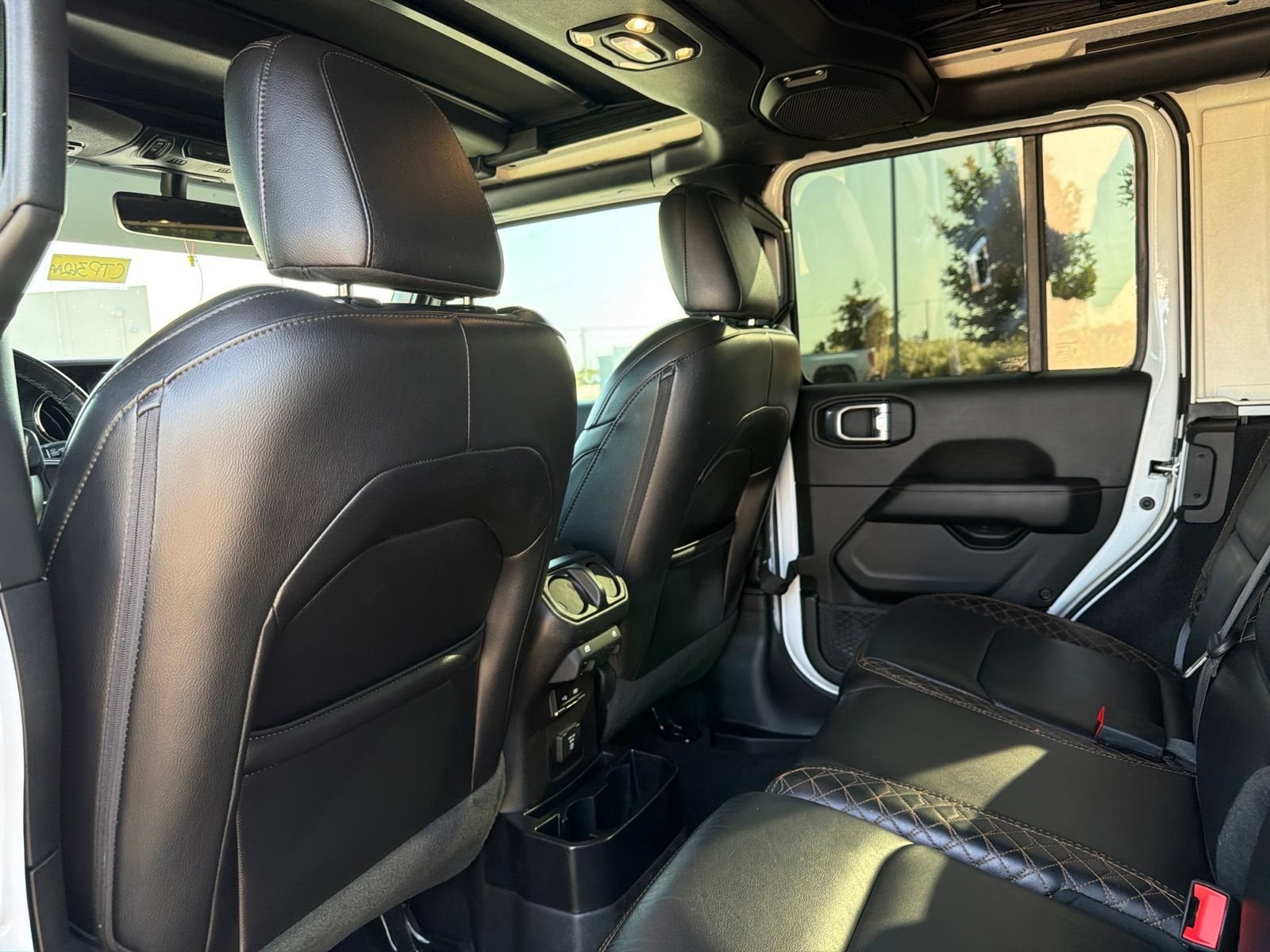 2020 Jeep Wrangler Unlimited High Altitude 4x4