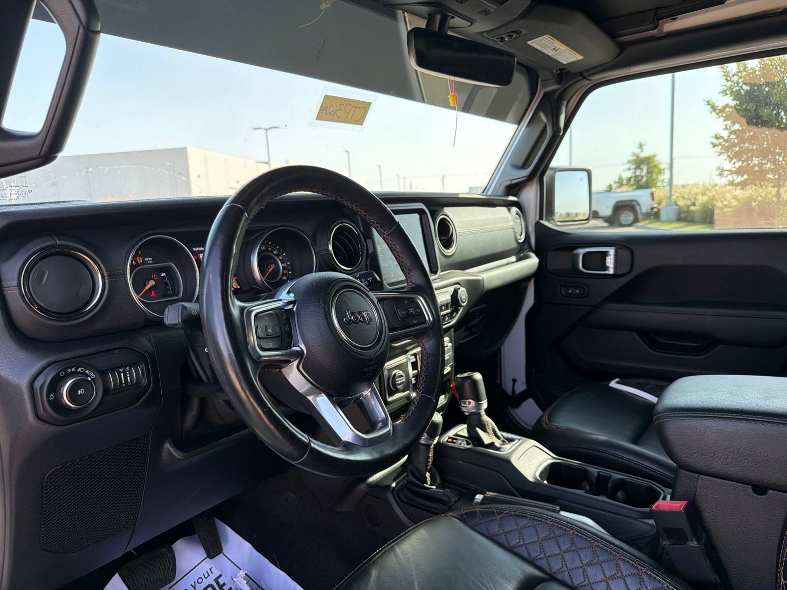 2020 Jeep Wrangler Unlimited High Altitude 4x4