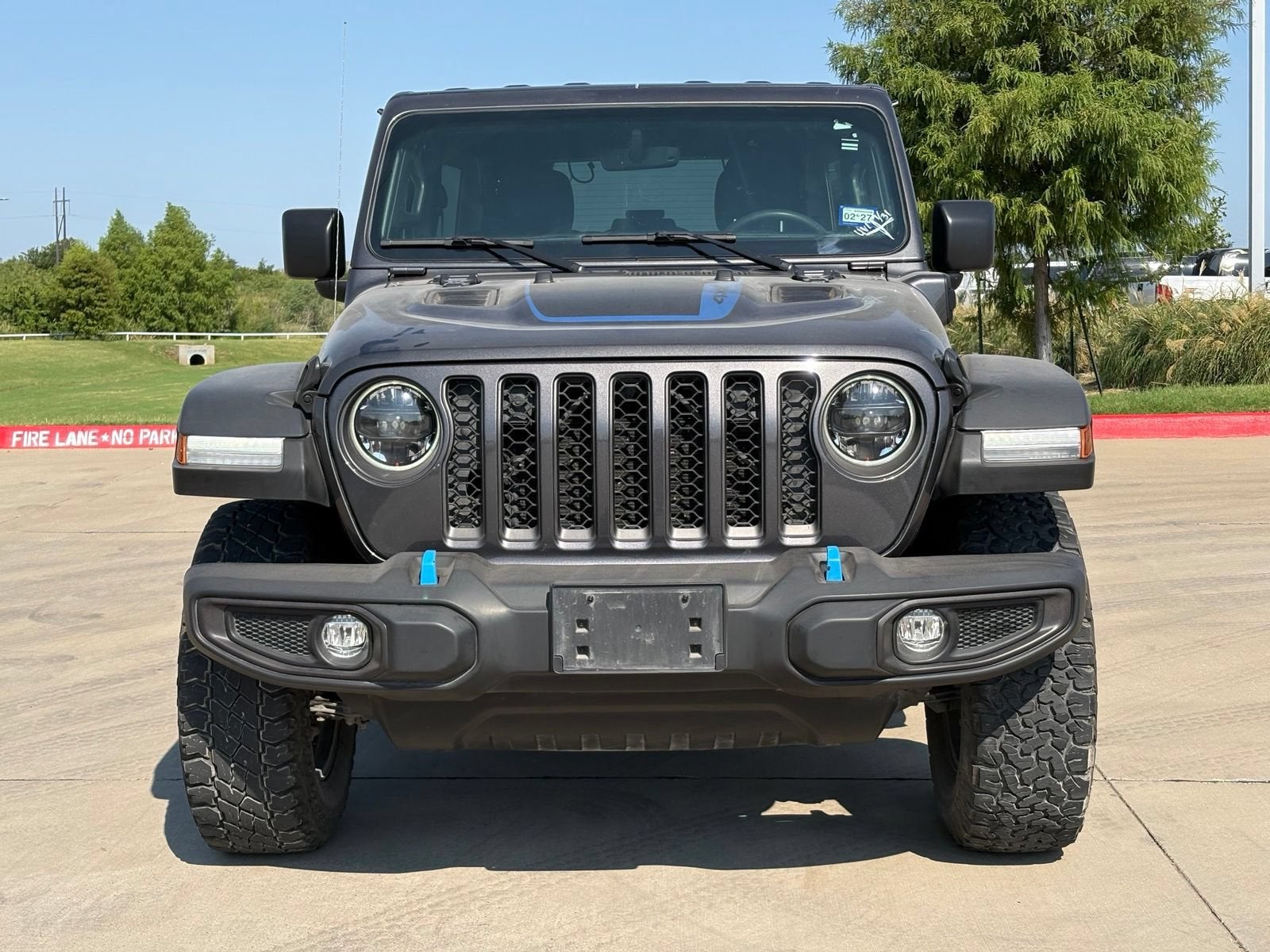 2023 Jeep Wrangler 4xe Rubicon 4x4