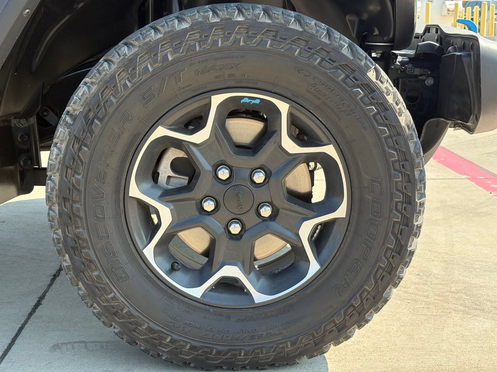2023 Jeep Wrangler 4xe Rubicon 4x4