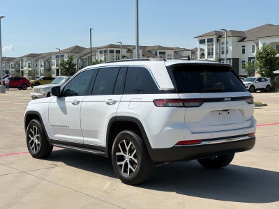 2025 Jeep Grand Cherokee Limited 4x2