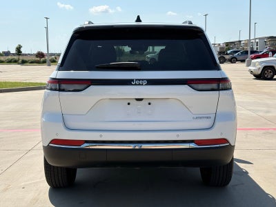 2025 Jeep Grand Cherokee Limited 4x2