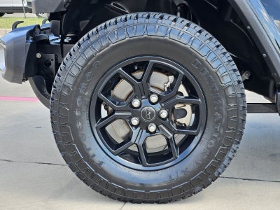 2024 Jeep Gladiator Texas Trail