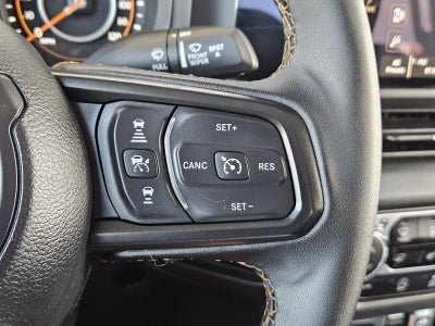 2024 Jeep Gladiator Texas Trail