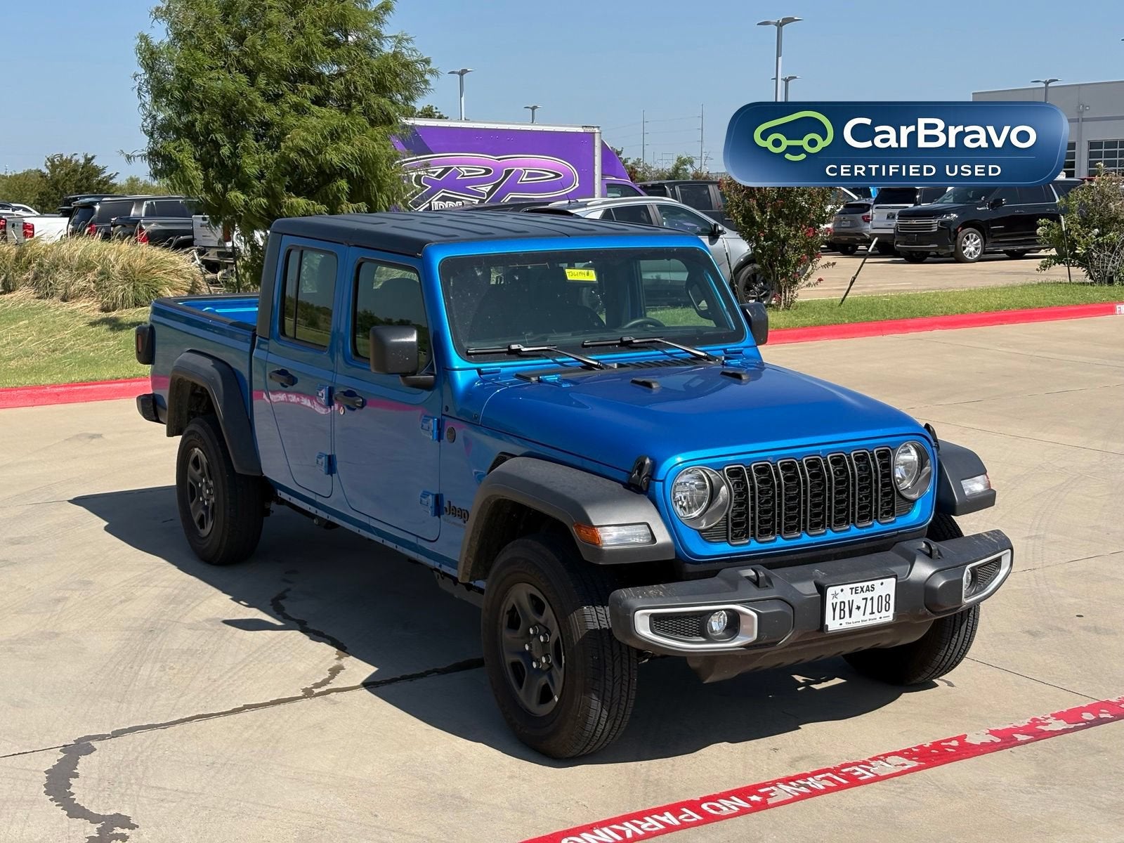 2026 Jeep Gladiator Sport 4x4