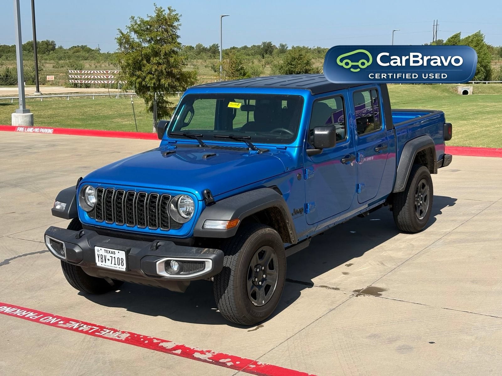 2026 Jeep Gladiator Sport 4x4