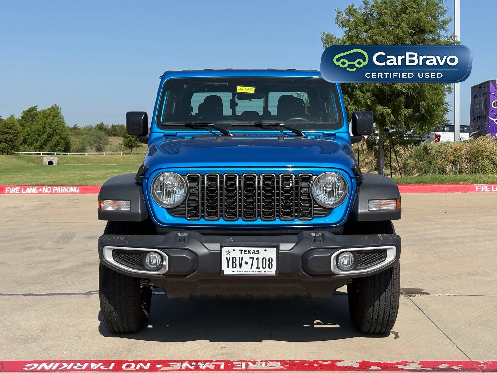 2026 Jeep Gladiator Sport 4x4