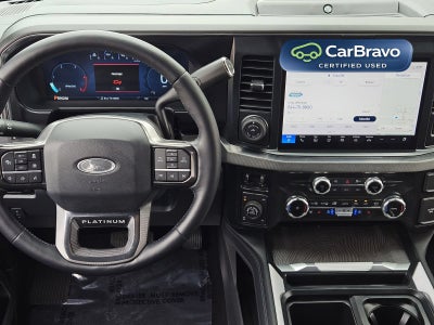 2025 Ford F-250 Platinum