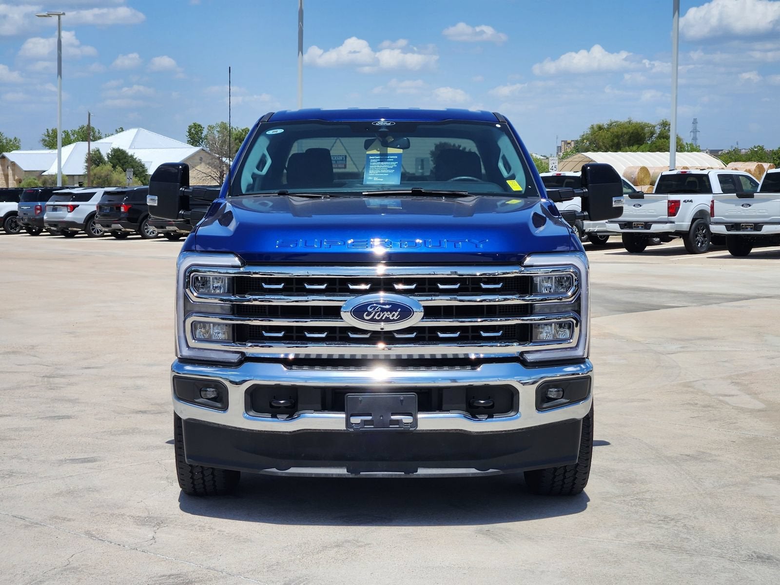 2026 Ford F-250 LARIAT