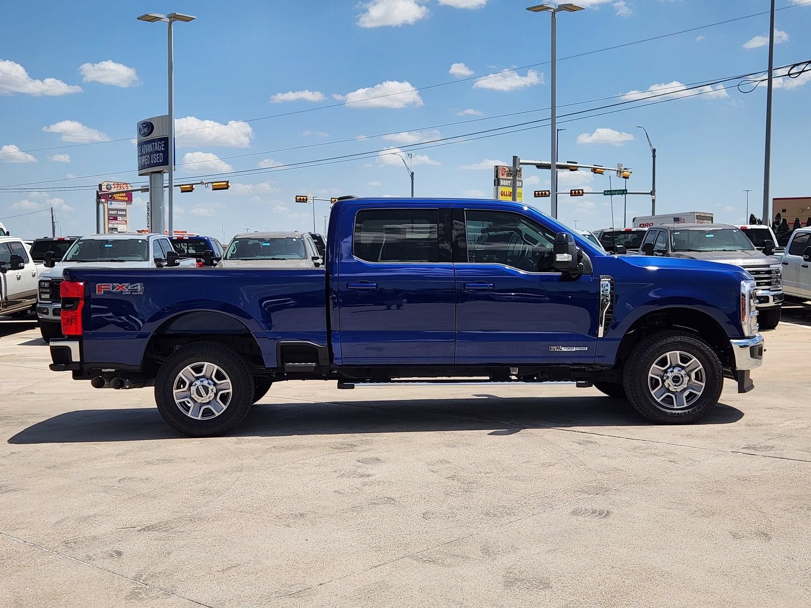 2026 Ford F-250 LARIAT