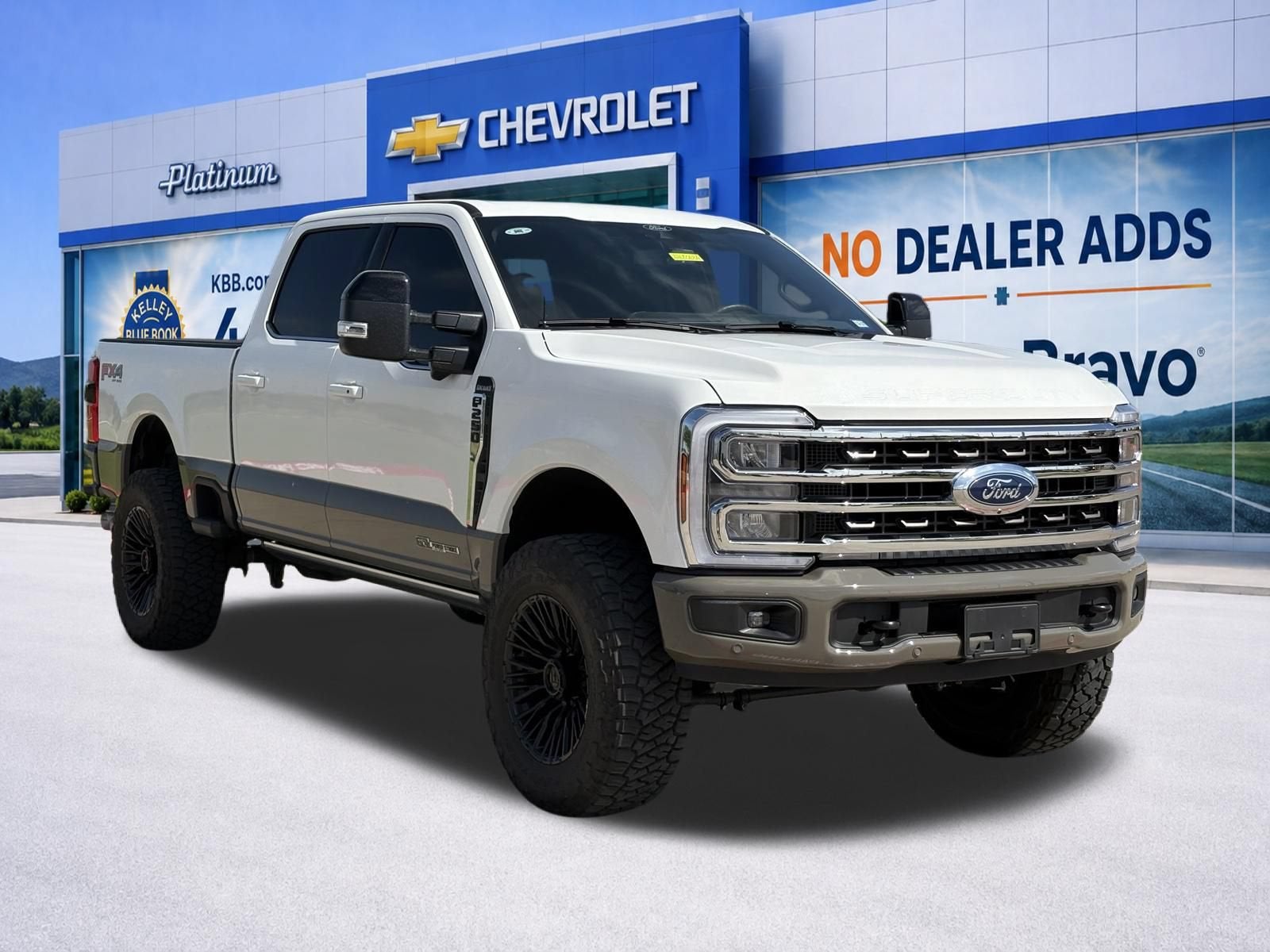 2026 Ford F-250 King Ranch