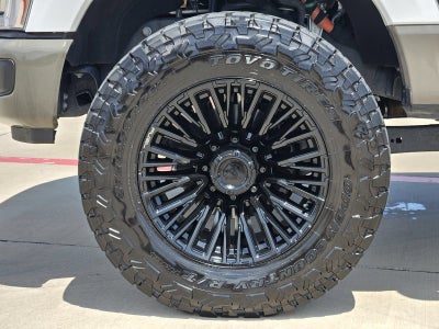 2026 Ford F-250 King Ranch